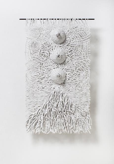 Bianca Severijns, paper artist, paper art, contemporary art, modern art, art, neo craft, neo art