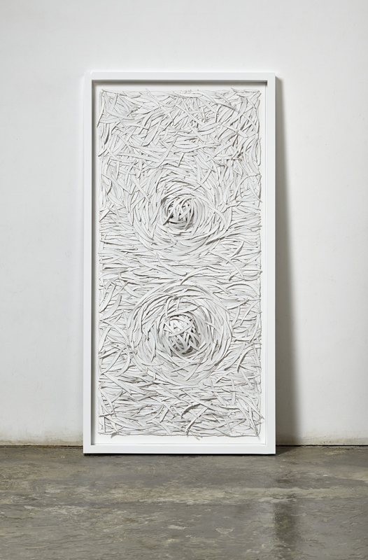 paper art Earth Skins Series, paper art, paper artist, Bianca Severijns, contemporary art, modern art, neocraft, art, noeart