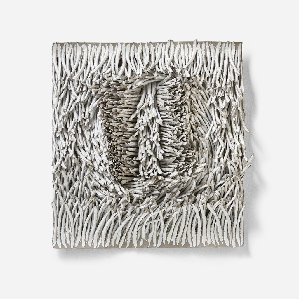 Bianca Severijns, paper artist, paper art, contemporary art, contemporary artist, Movement & Rhythm Series 2018