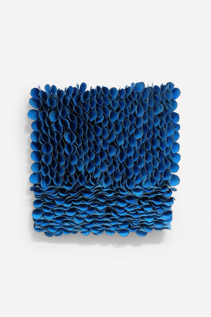 Bianca Severijns, paper art, paper artist, contemporary art relief, contemporary artist, contemporary art, TLV Crafts and Design Biennial 2020, the Way Home series 2020