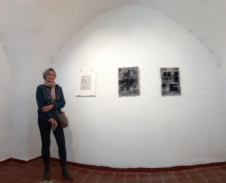 Bianca Severijns, paper art, paper artist, contemporary art relief, contemporary artist, contemporary art, Reflection exhibition, Originator 2020